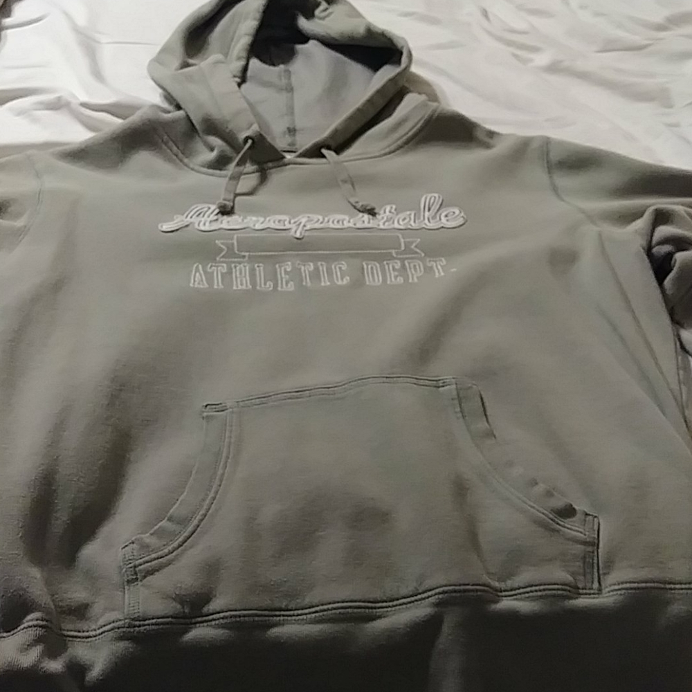 Hooded sweatshirt